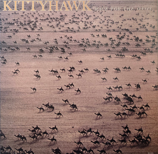 Kittyhawk – Race For The Oasis