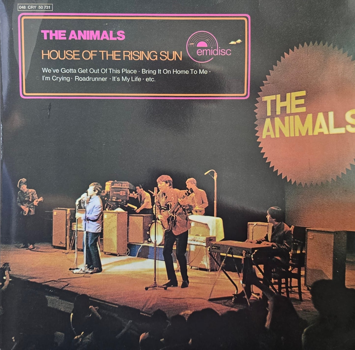 The Animals – House Of The Rising Sun