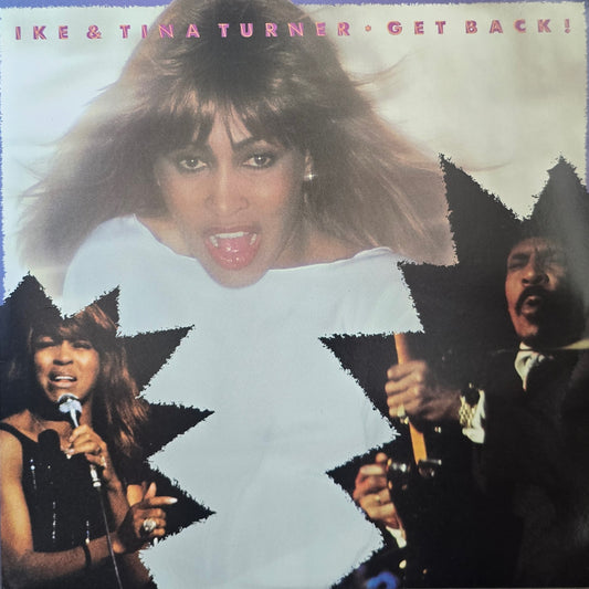 Ike & Tina Turner – Get Back!