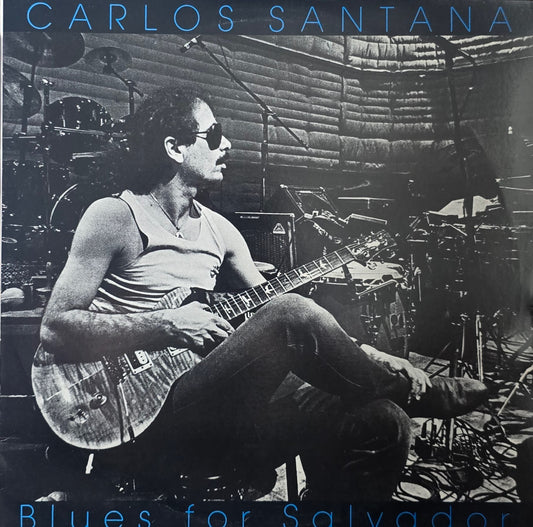 Carlos Santana – Blues For Salvador
