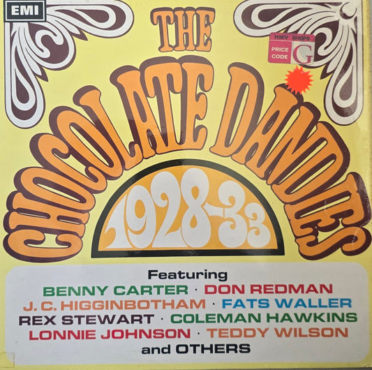 The Chocolate Dandies – The Chocolate Dandies 1928-33