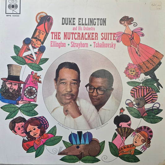 Duke Ellington And His Orchestra - Ellington, Strayhorn, Tchaikovsky – The Nutcracker Suite