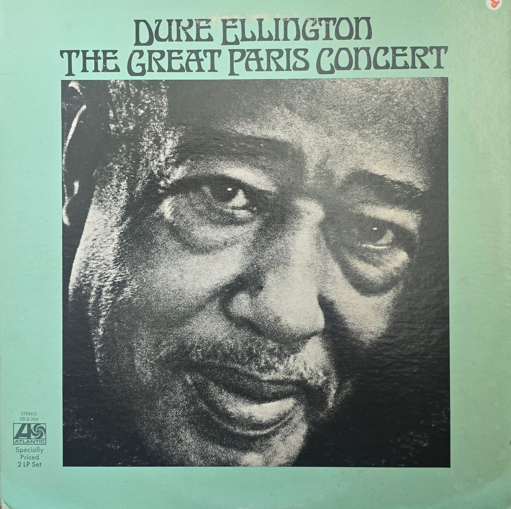 Duke Ellington And His Orchestra – The Great Paris Concert – Vinyl