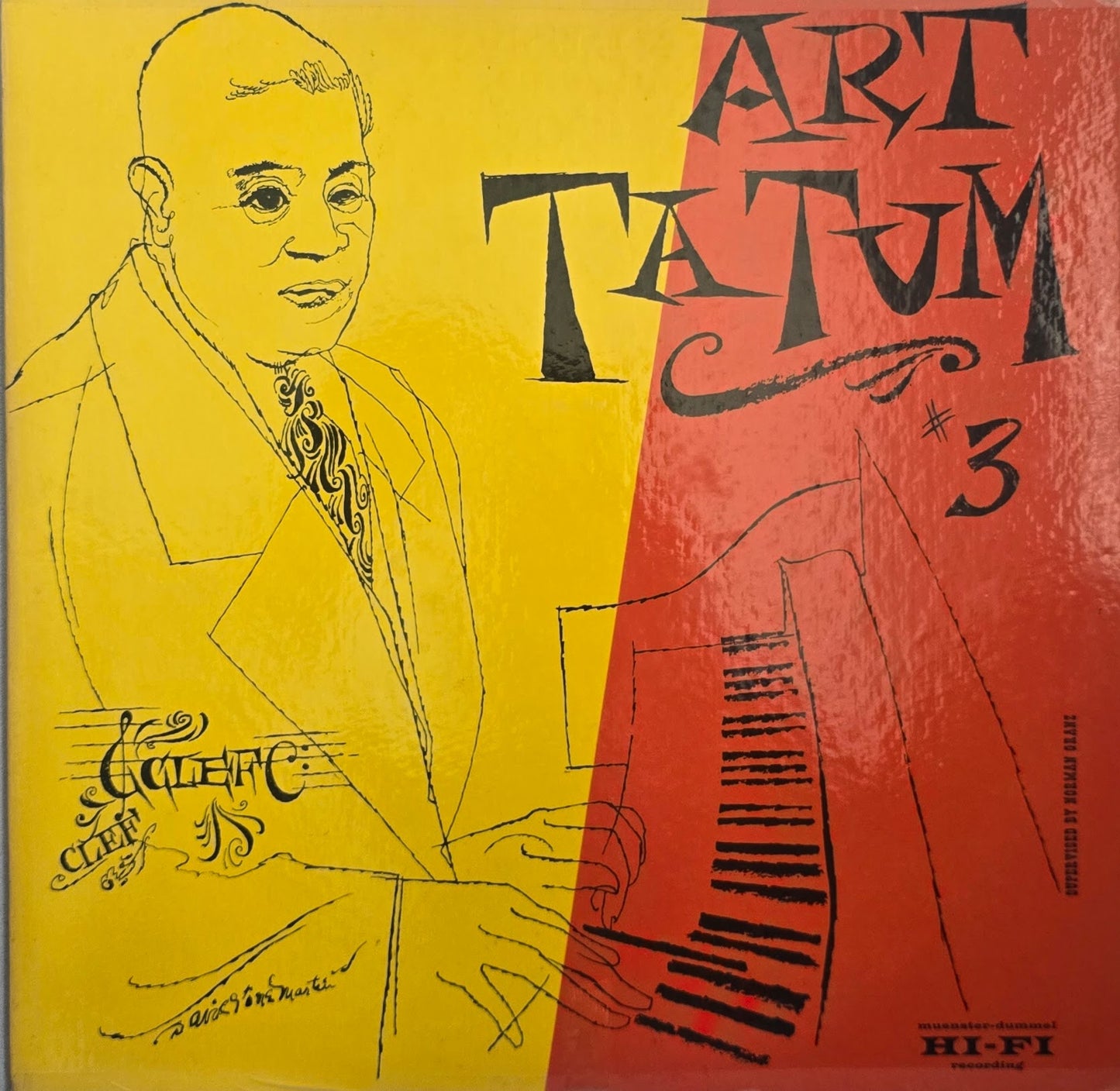 Art Tatum – The Genius Of Art Tatum #3