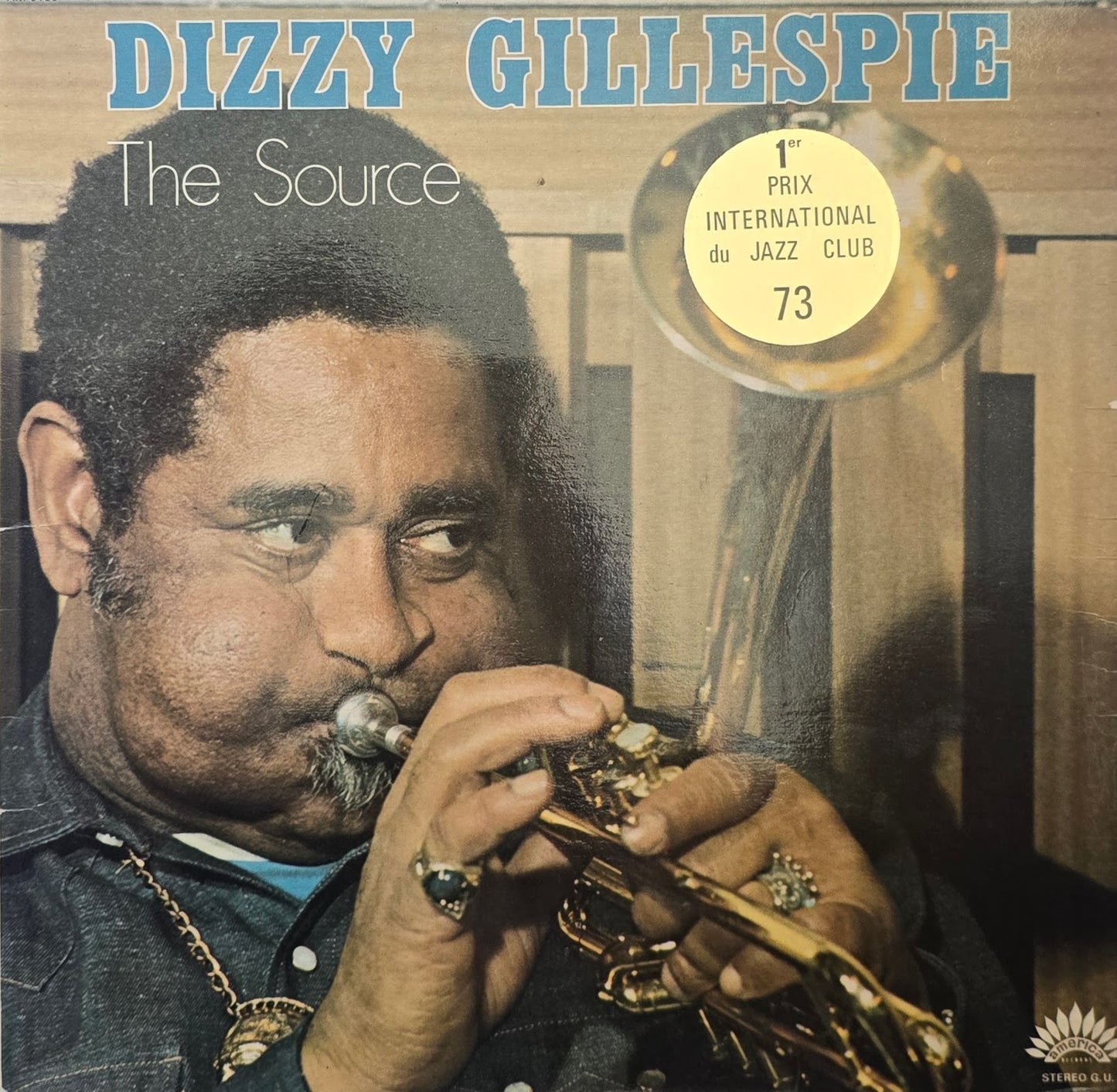 Dizzy Gillespie – The Source