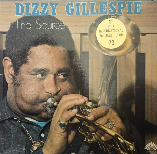 Dizzy Gillespie – The Source