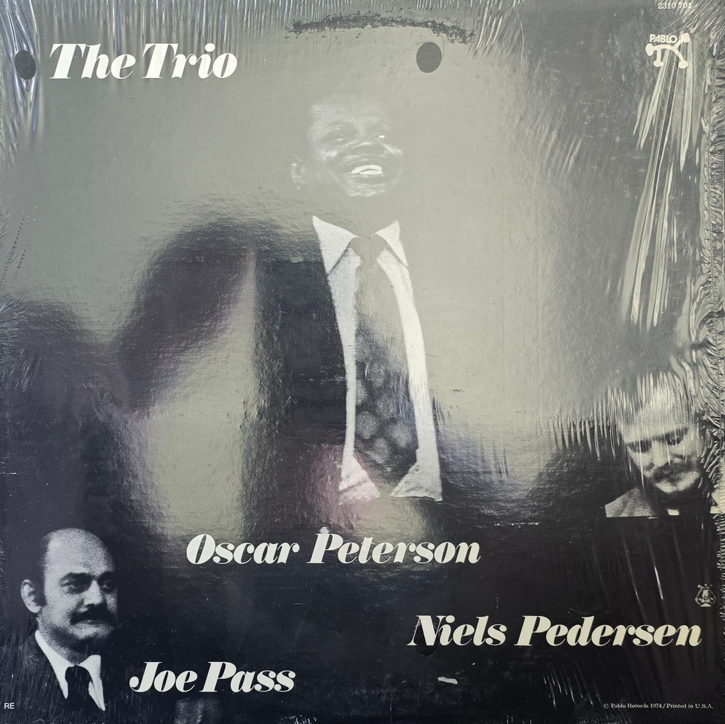 The Oscar Peterson Trio – The Trio
