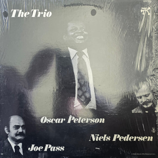 The Oscar Peterson Trio – The Trio