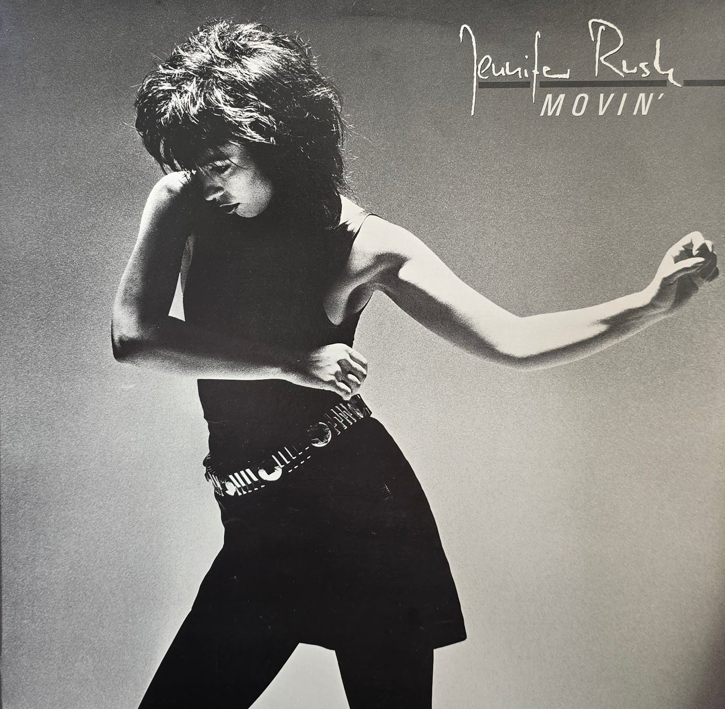 Jennifer Rush – Movin'