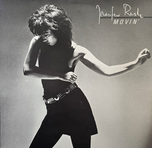 Jennifer Rush – Movin'