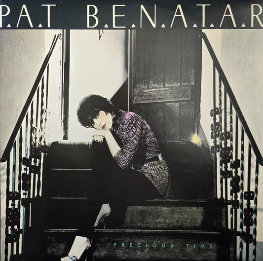 Pat Benatar – Precious Time