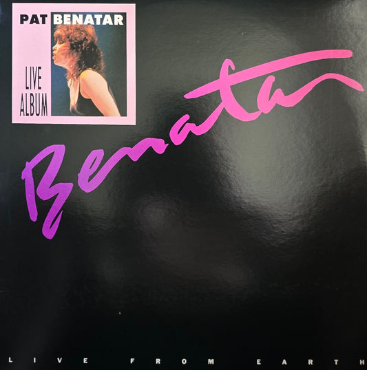 Benatar – Live From Earth