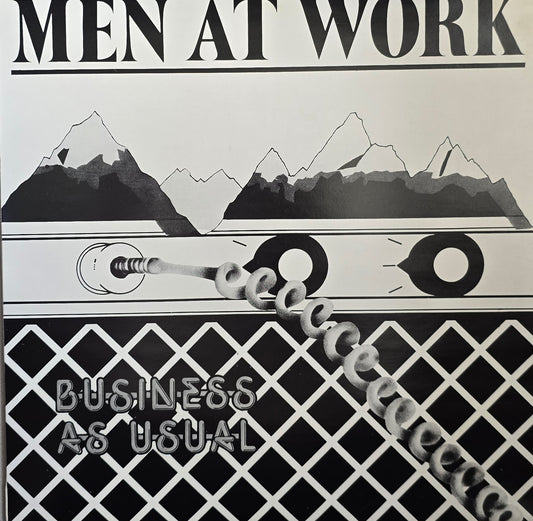 Men At Work – Business As Usual