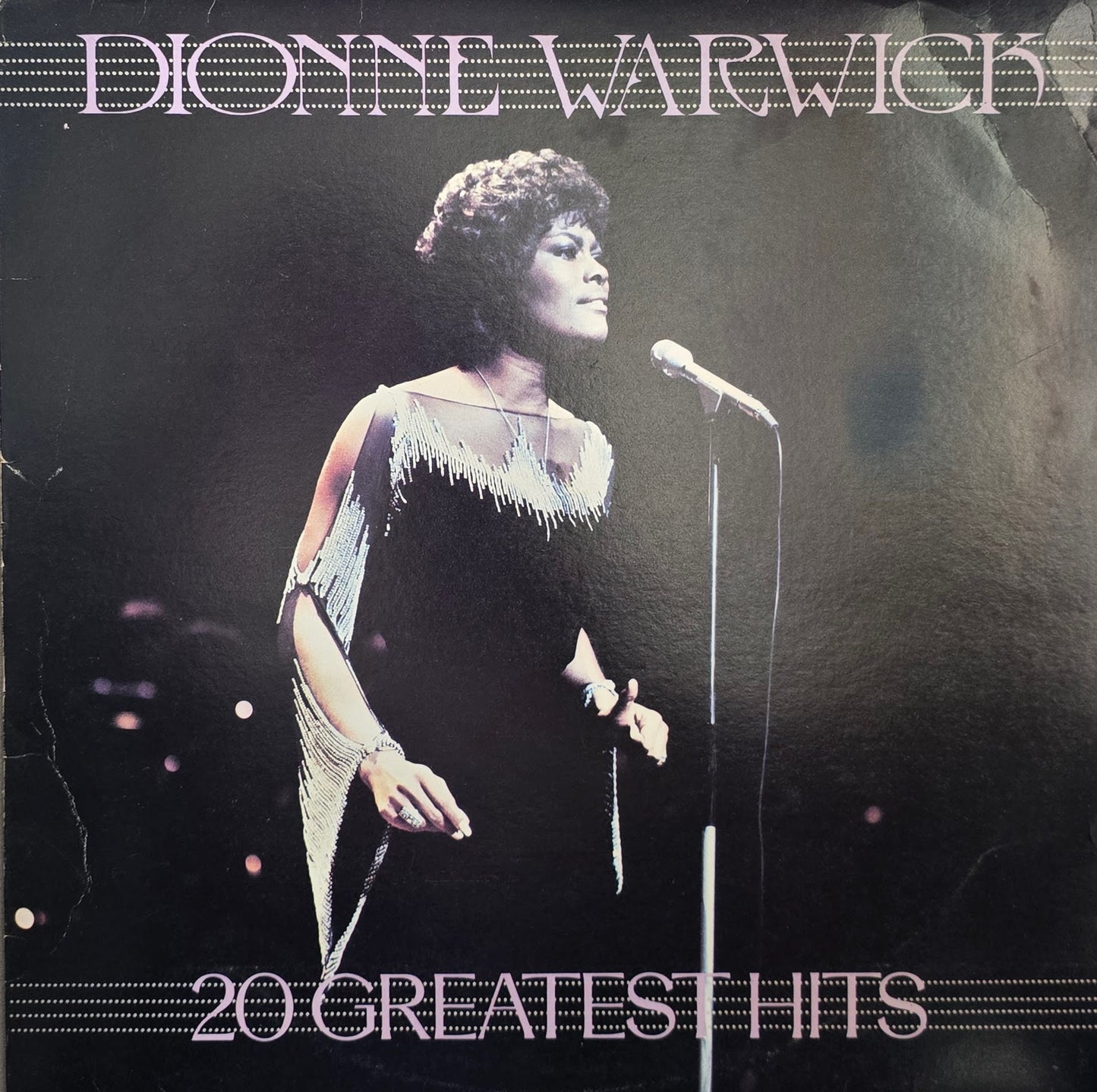 Dionne Warwick – 20 Greatest Hits