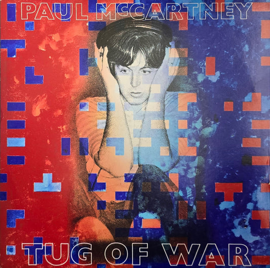 Paul McCartney -  Tug of War