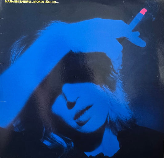 Marianne Faithfull – Broken English
