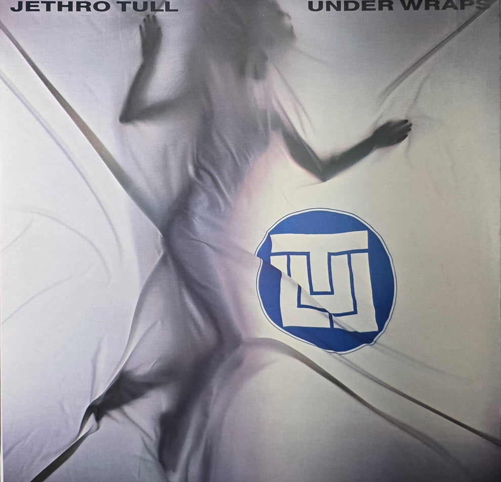 Jethro Tull – Under Wraps – Vinyl Legend