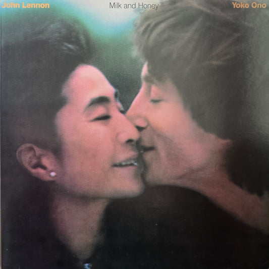 John Lennon & Yoko Ono – Milk And Honey