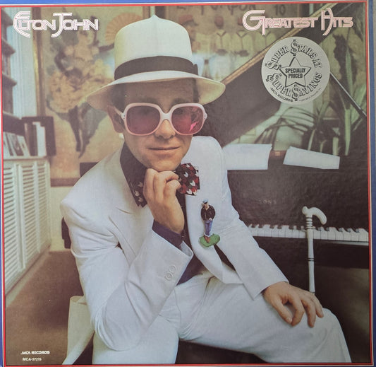 Elton John – Greatest Hits