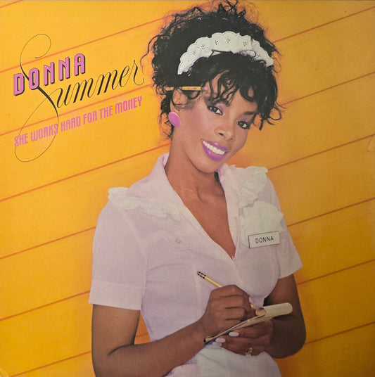 Donna Summer – She Works Hard For The Money