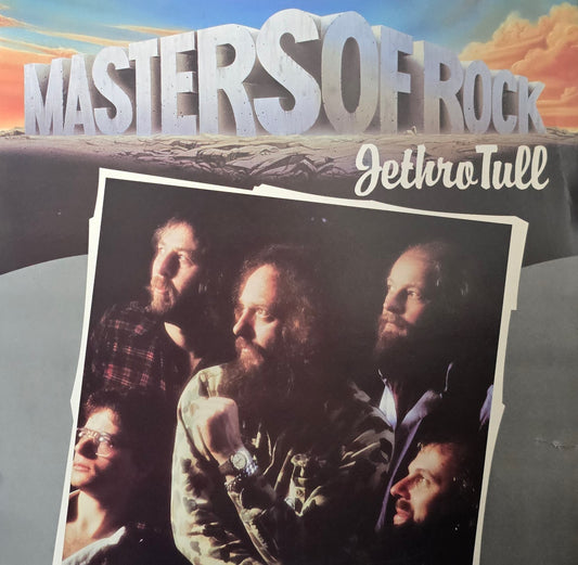 Jethro Tull – Masters Of Rock