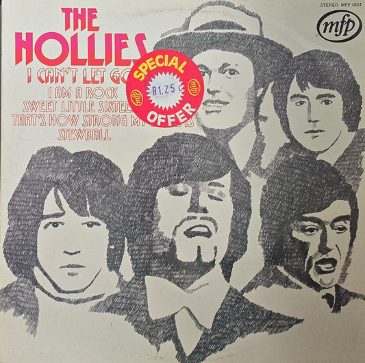 The Hollies – I Can't Let Go