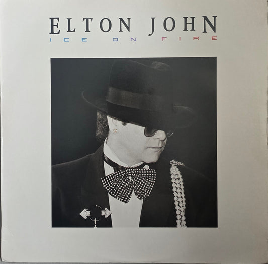 Elton John – Ice On Fire