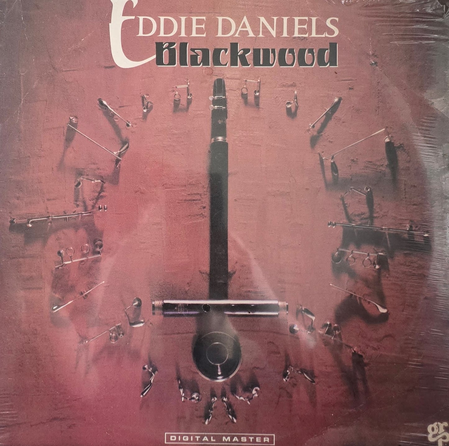 Eddie Daniels – Blackwood (sealed since 1990)