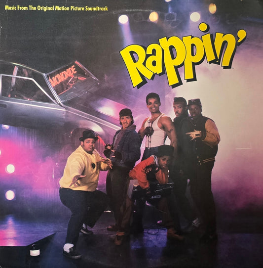 Various – Rappin' (Music From The Original Motion Picture Soundtrack)