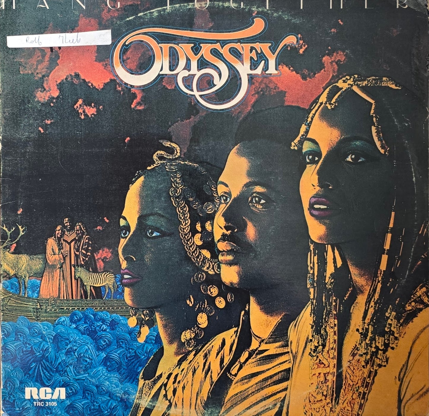 Odyssey – Hang Together