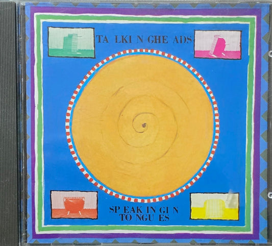 Talking Heads – Speaking In Tongues (CD)
