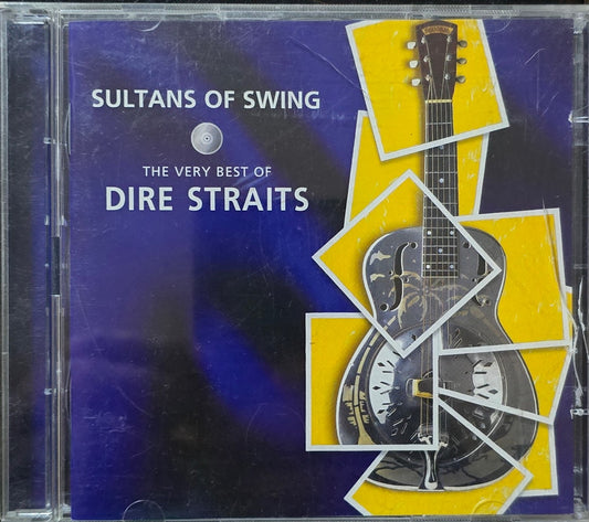 Dire Straits – Sultans Of Swing (The Very Best Of Dire Straits) (HDCD)