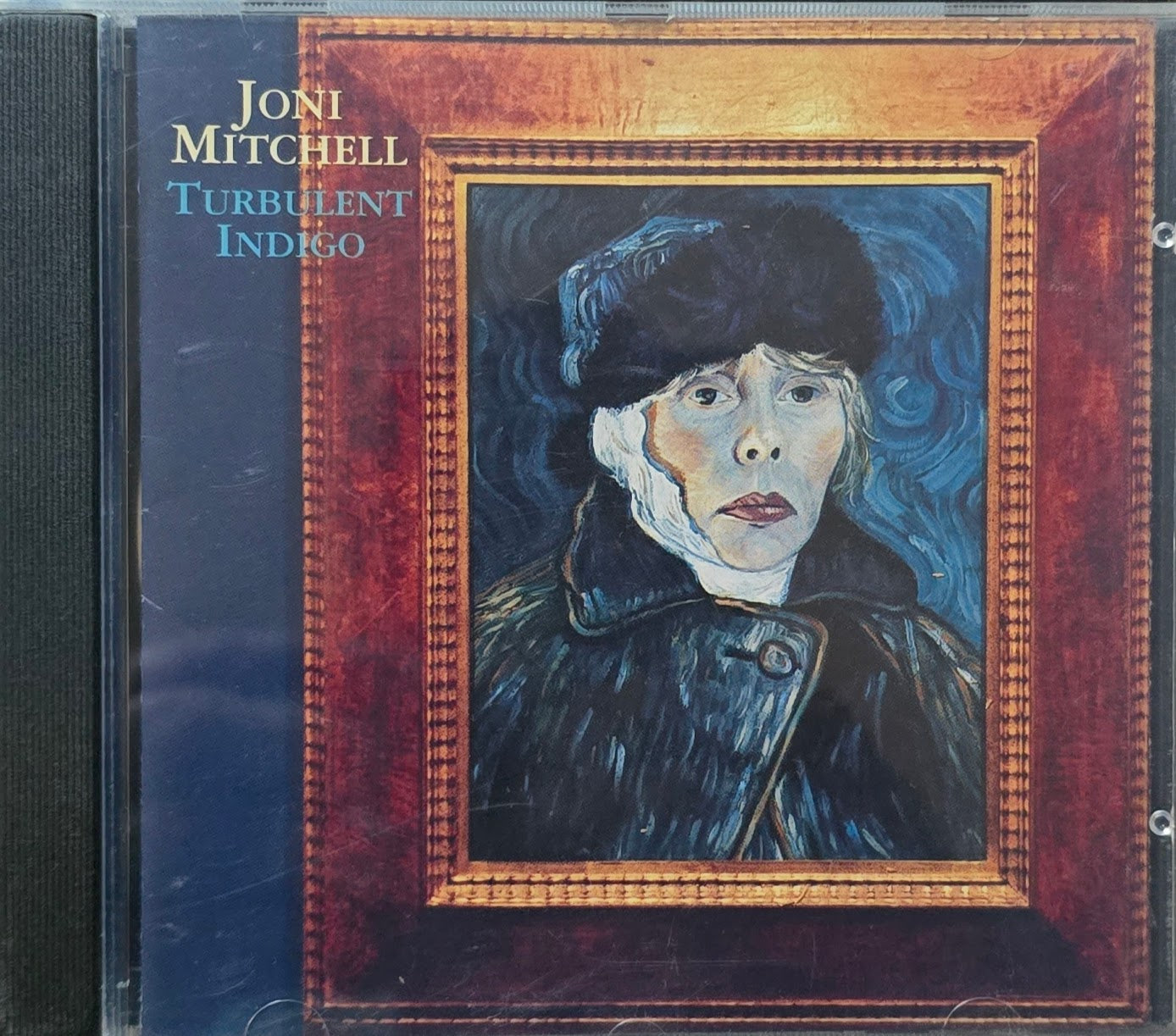 Joni Mitchell – Turbulent Indigo (CD)
