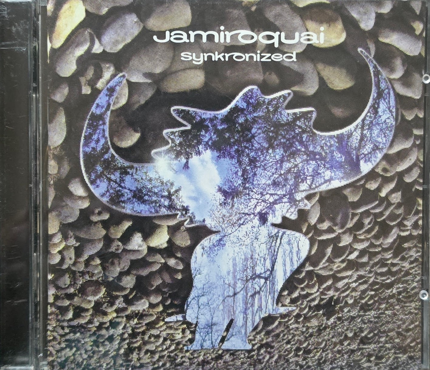 Jamiroquai – Synkronized (CD)