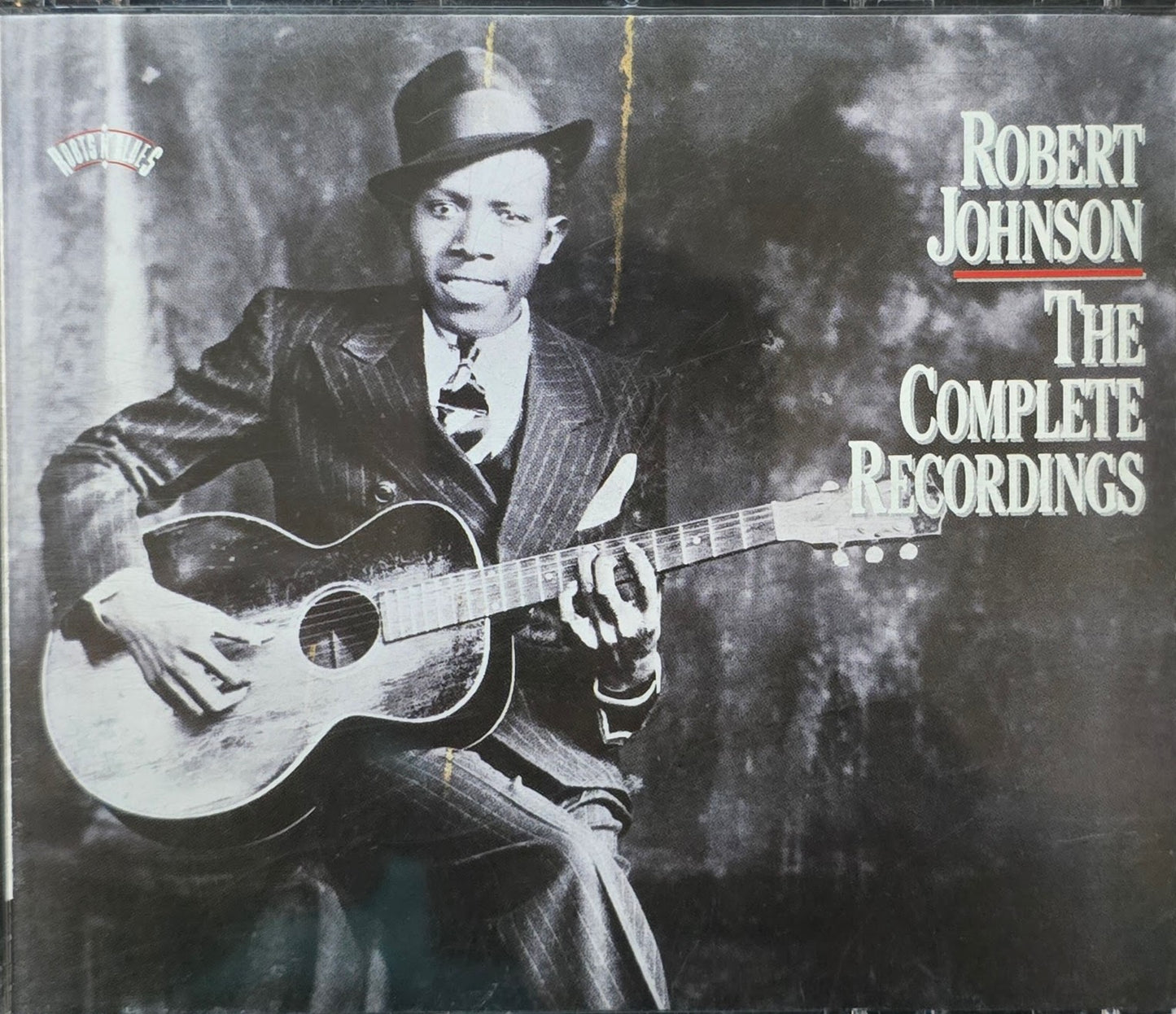 Robert Johnson – The Complete Recordings (CD)