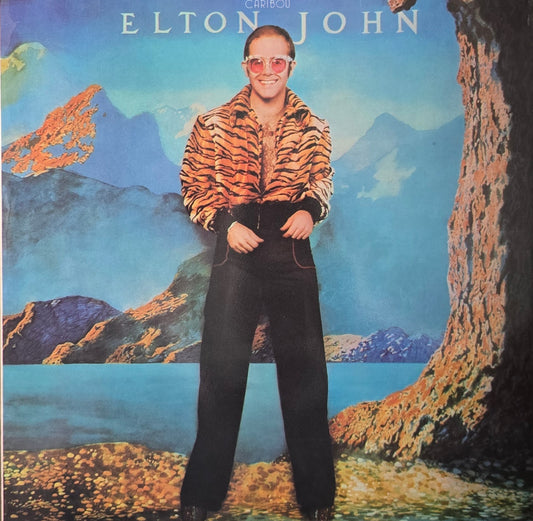 Elton John – Caribou