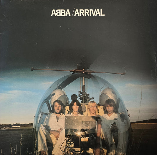 ABBA – Arrival