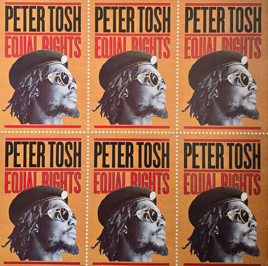 Peter Tosh – Equal Rights