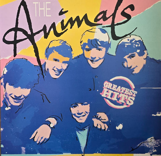 The Animals – Greatest Hits