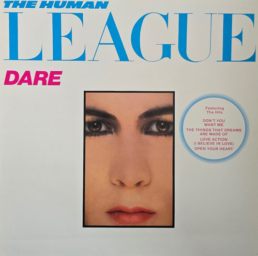 The Human League – Dare