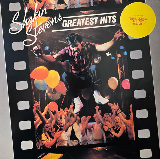 Shakin' Stevens – Greatest Hits Vol. 1