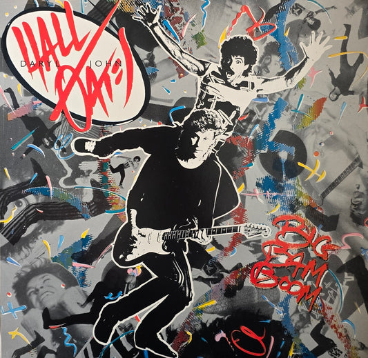 Daryl Hall & John Oates – Big Bam Boom