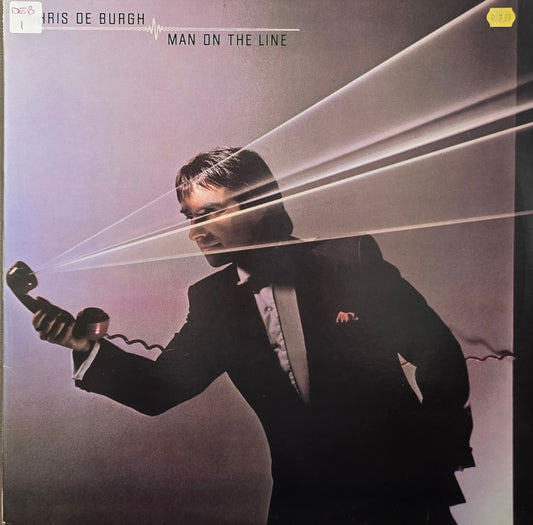 Chris de Burgh – Man On The Line