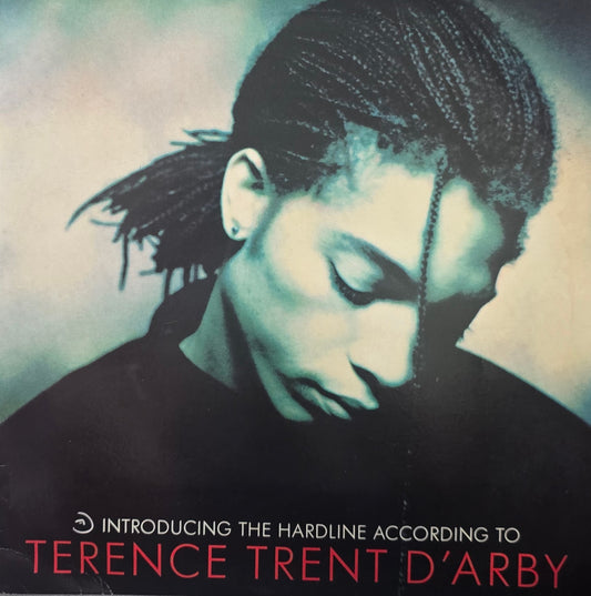 Terence Trent D'Arby – Introducing The Hardline According To Terence Trent D'Arby
