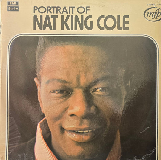 Nat King Cole – Portrait Of Nat King Cole