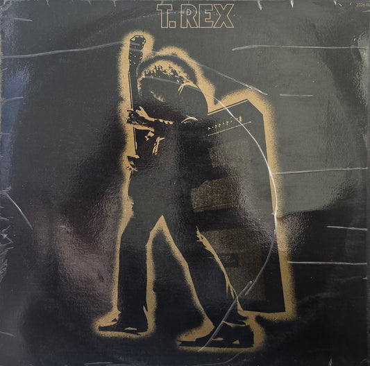 T. Rex – Electric Warrior