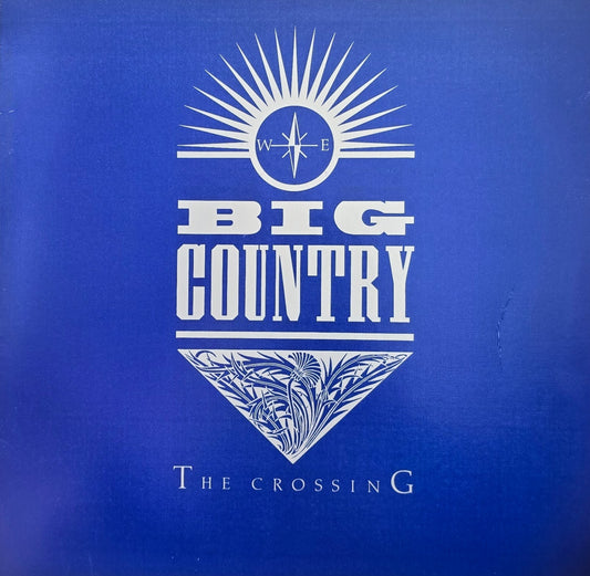 Big Country – The Crossing