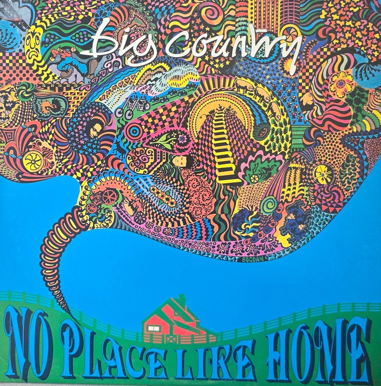 Big Country – No Place Like Home