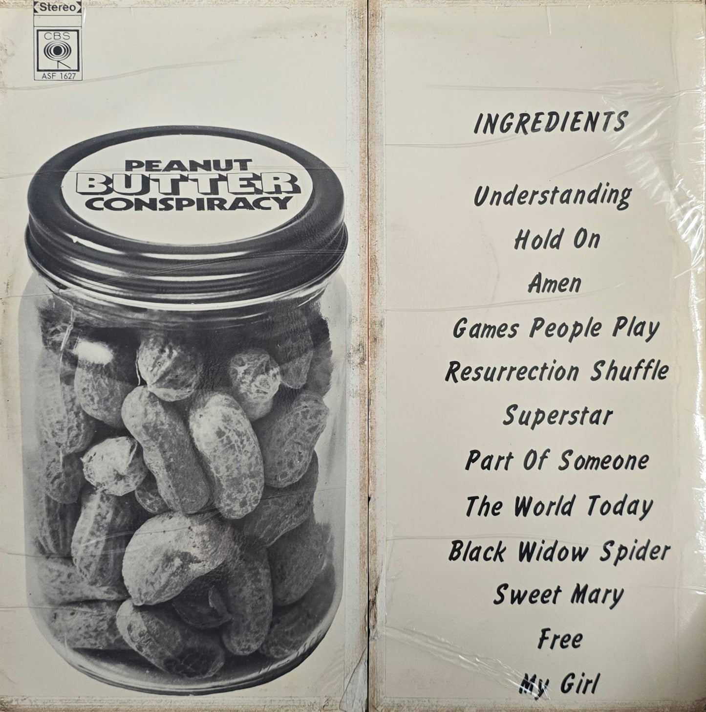 Peanut Butter Conspiracy – Peanut Butter Conspiracy