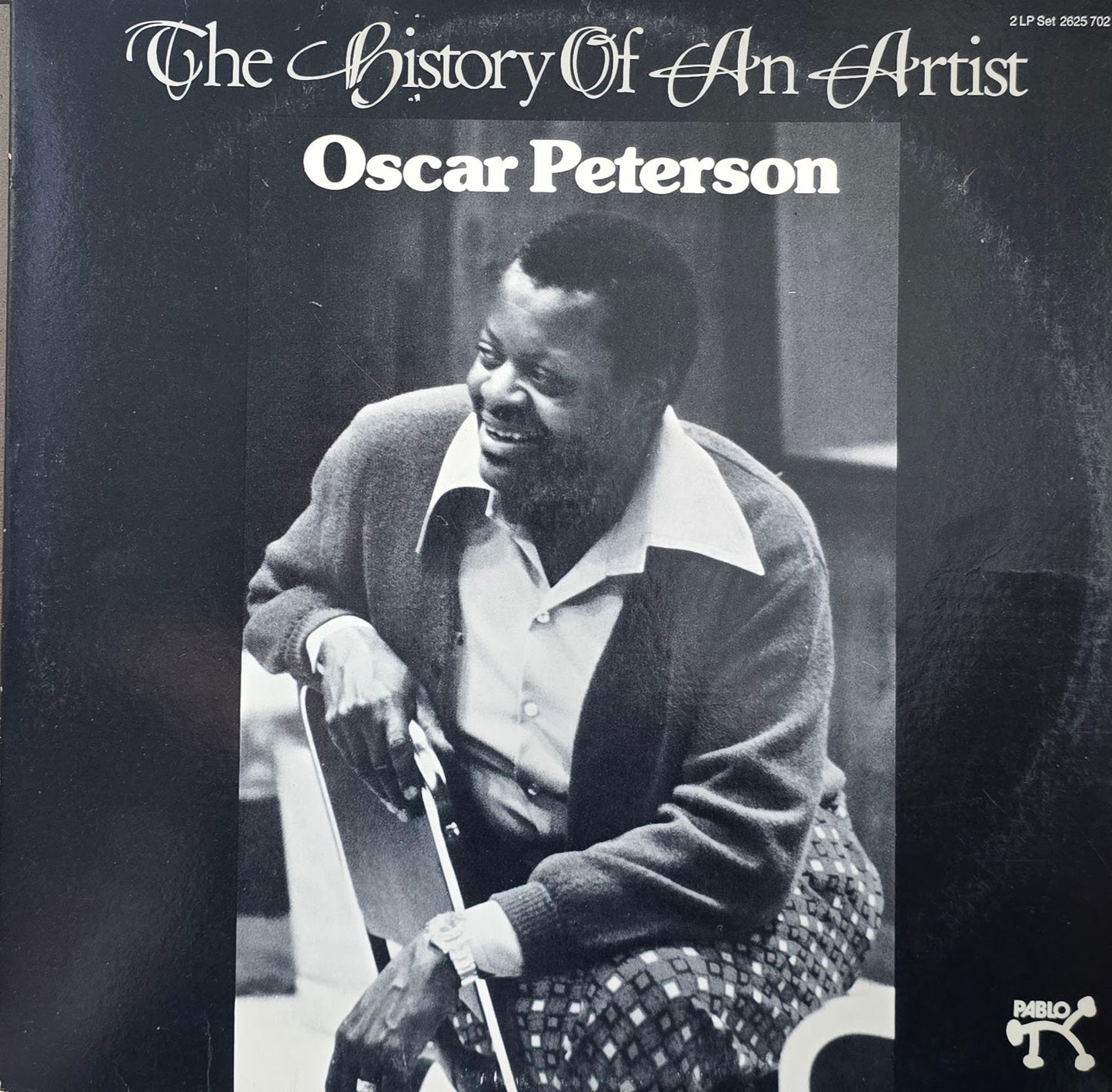 Oscar Peterson – The History Of An Artist